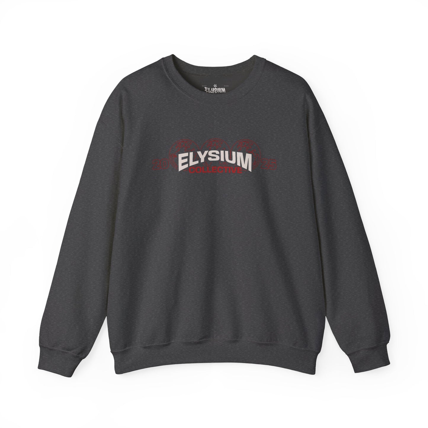 BLOOD REBEL LONGSLEEVE