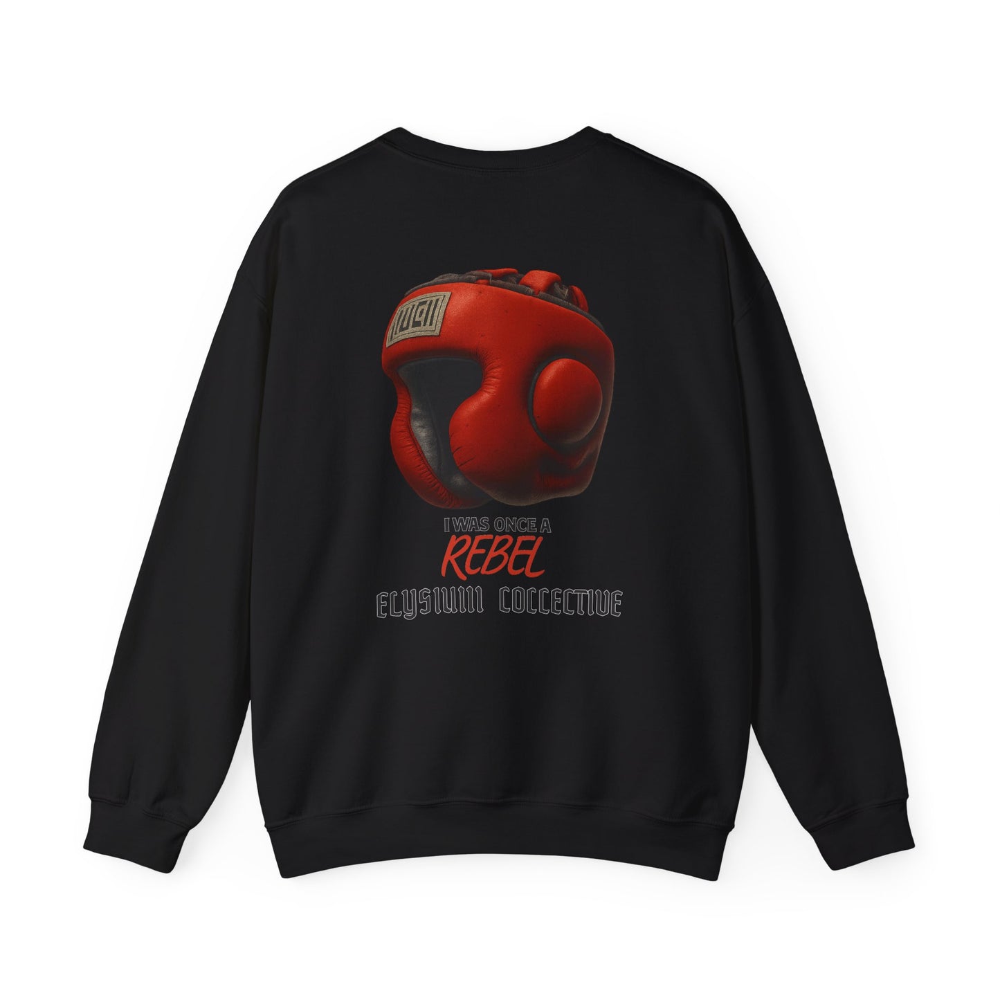 BLOOD REBEL LONGSLEEVE