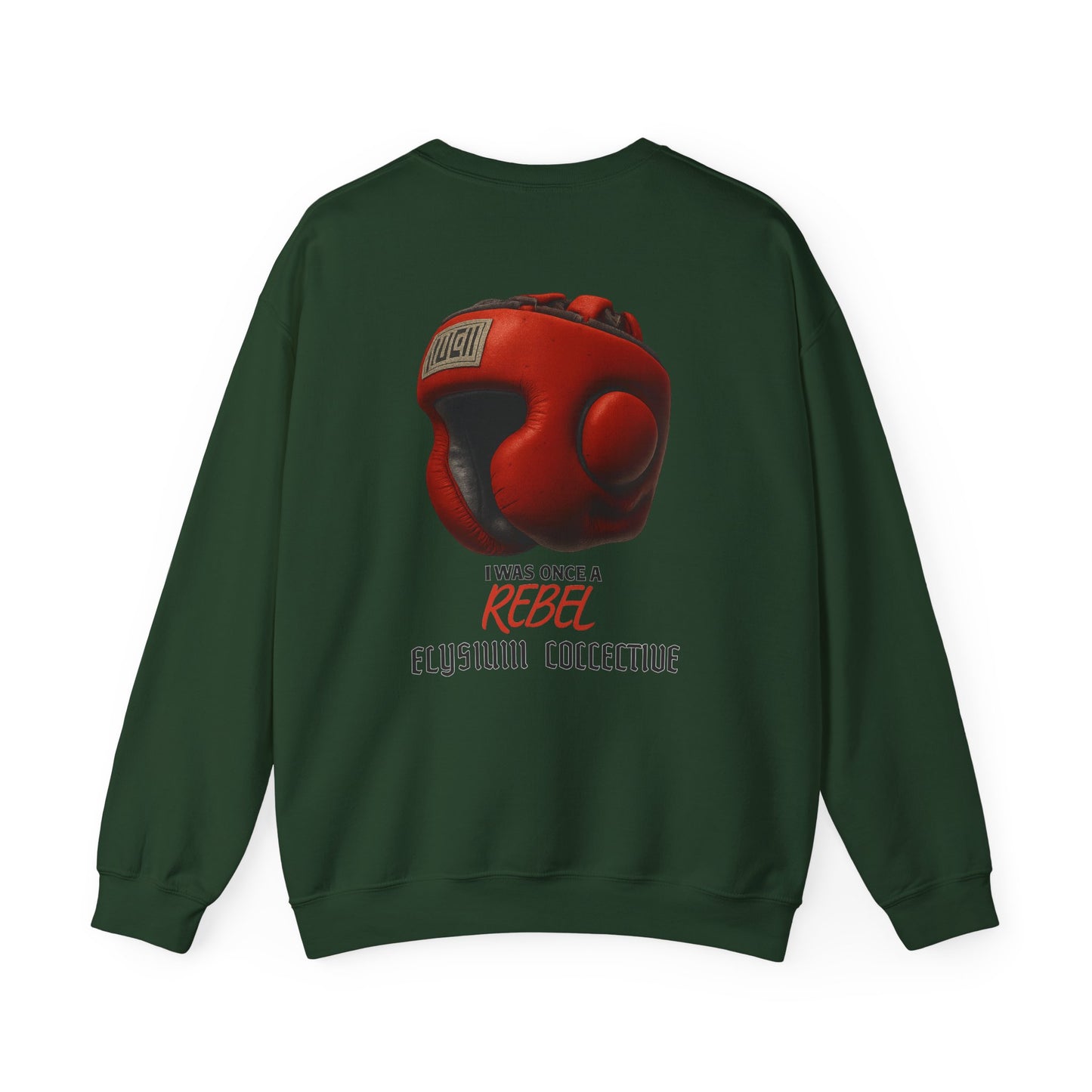 BLOOD REBEL LONGSLEEVE