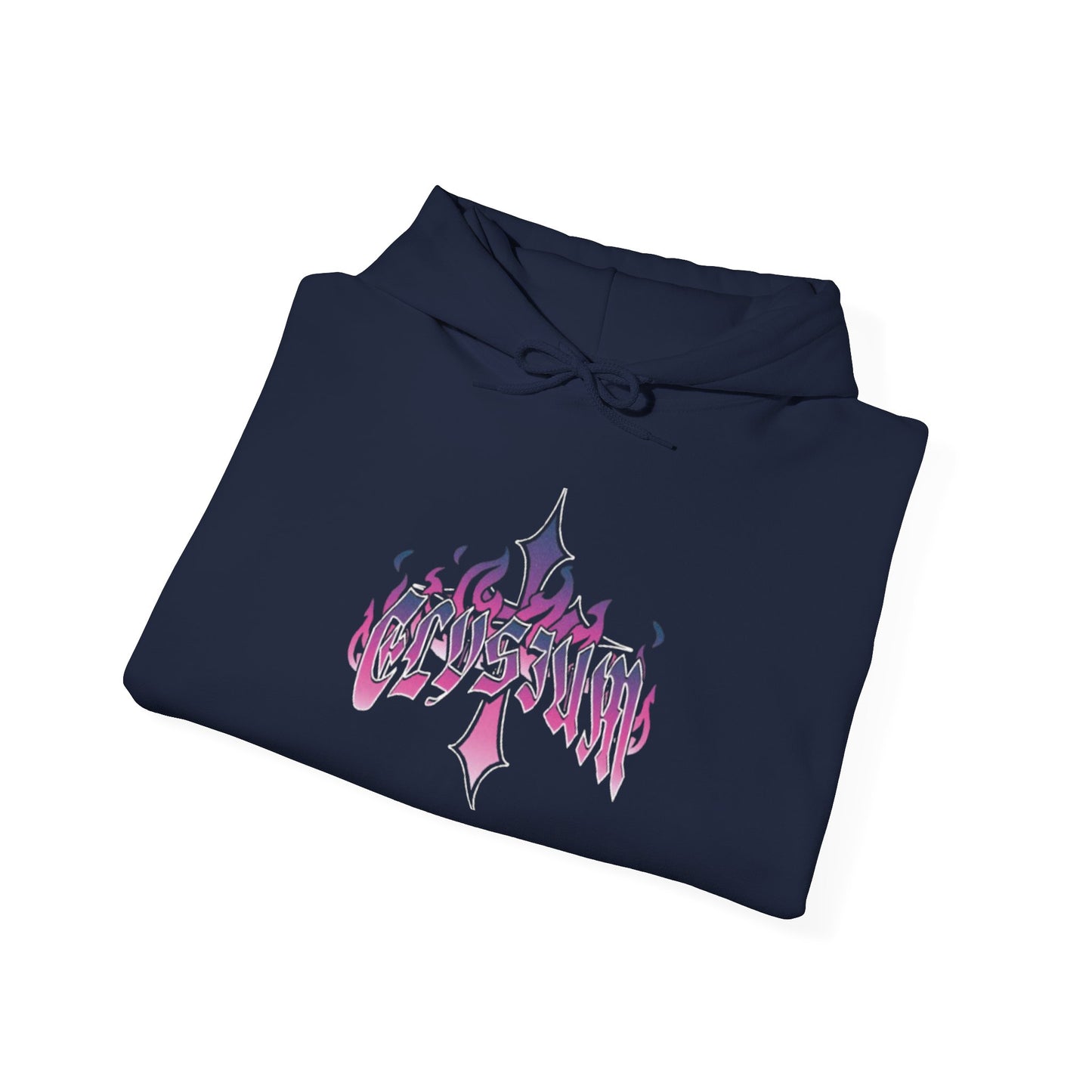 NEON SERAPH HOODIE