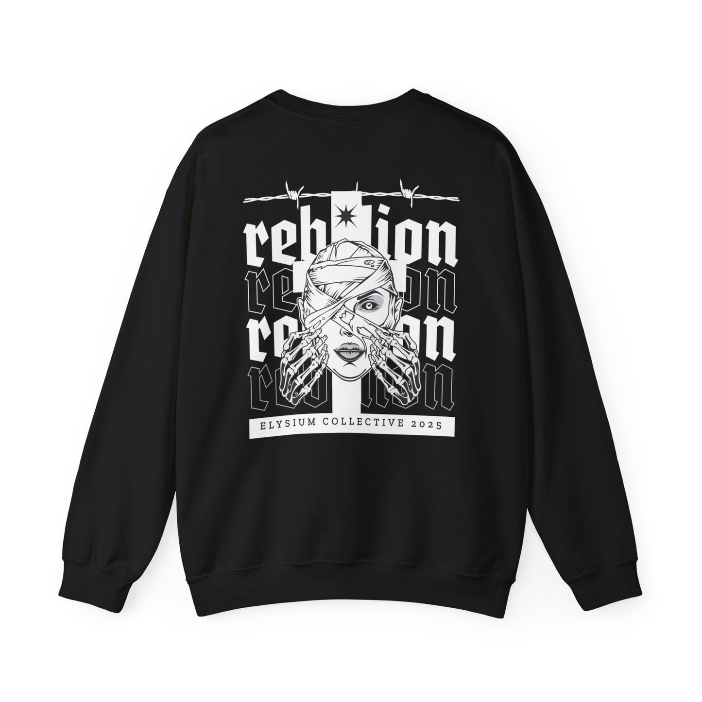 REBEL MASK LONGSLEEVE