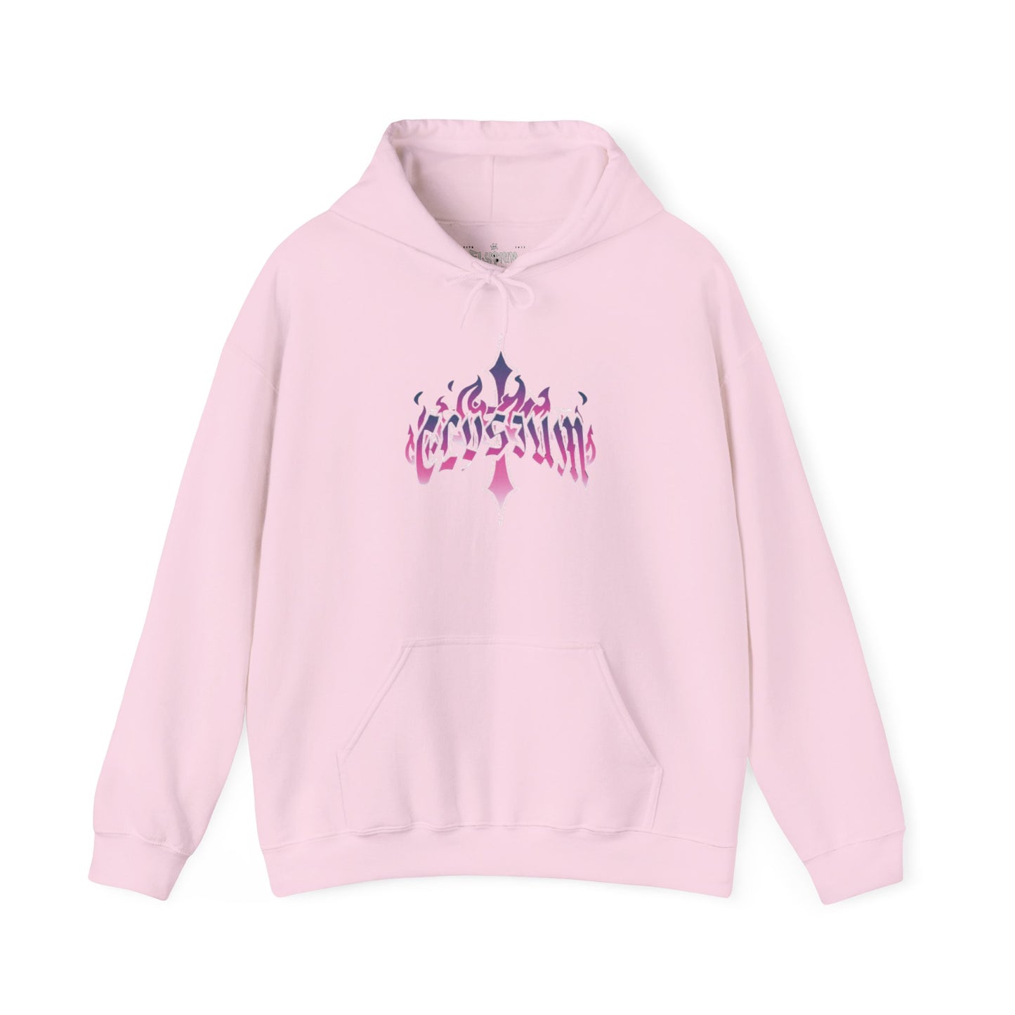 NEON SERAPH HOODIE
