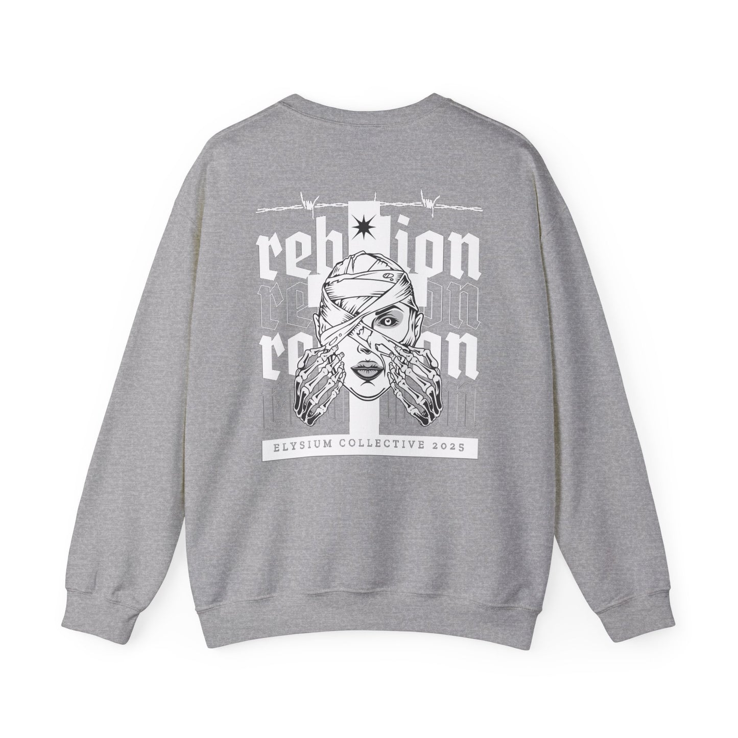 REBEL MASK LONGSLEEVE