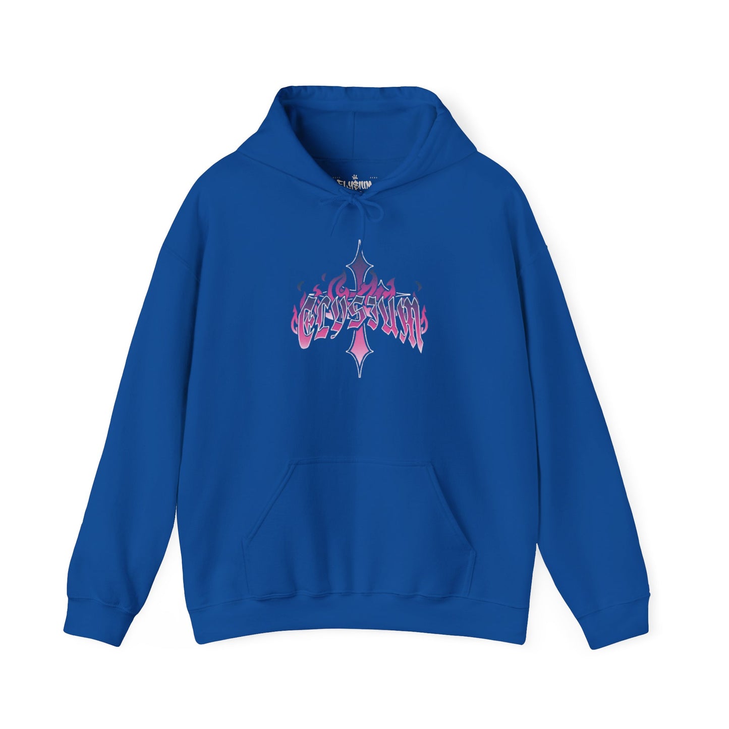 NEON SERAPH HOODIE