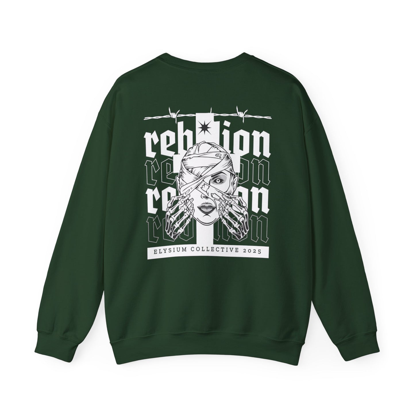 REBEL MASK LONGSLEEVE