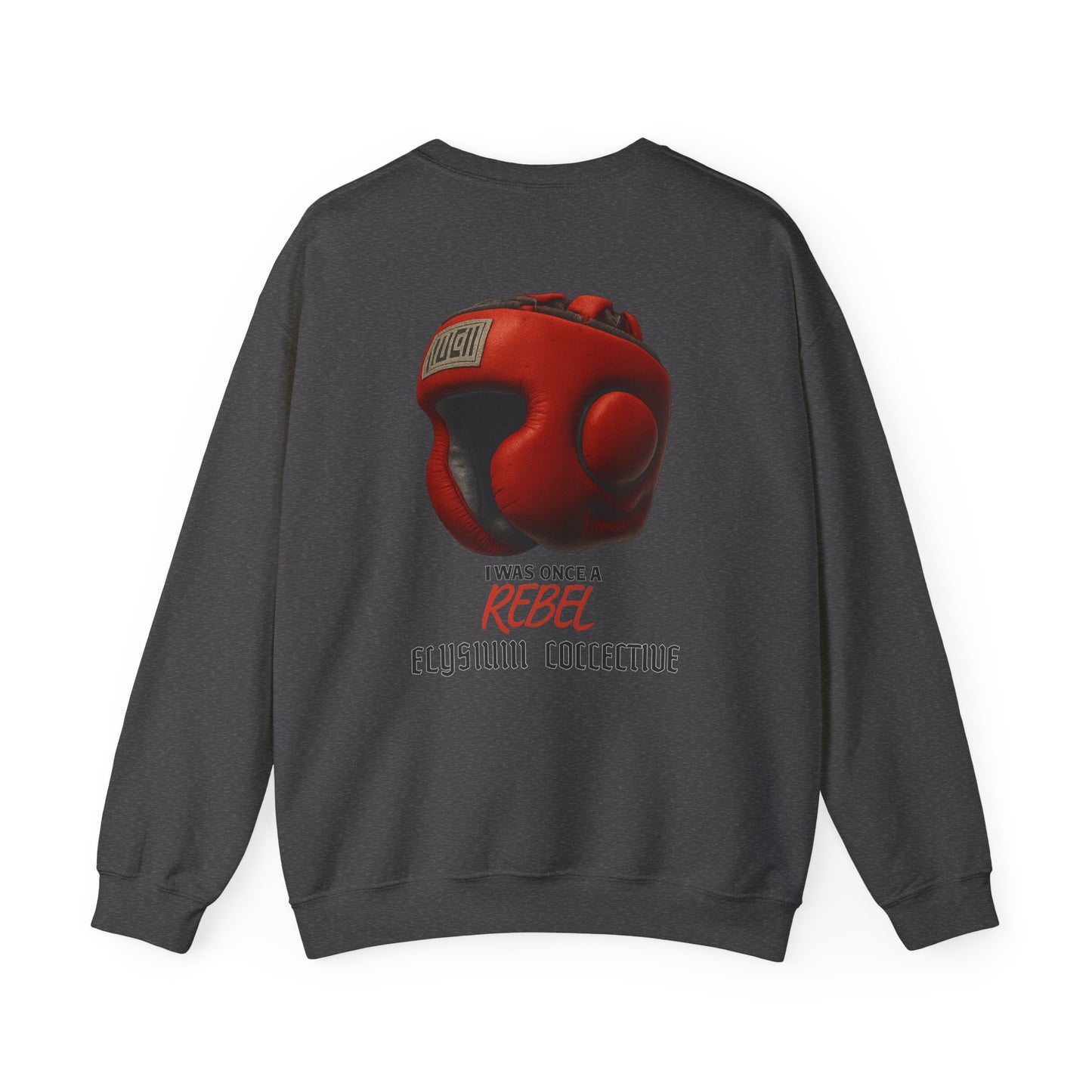 BLOOD REBEL LONGSLEEVE