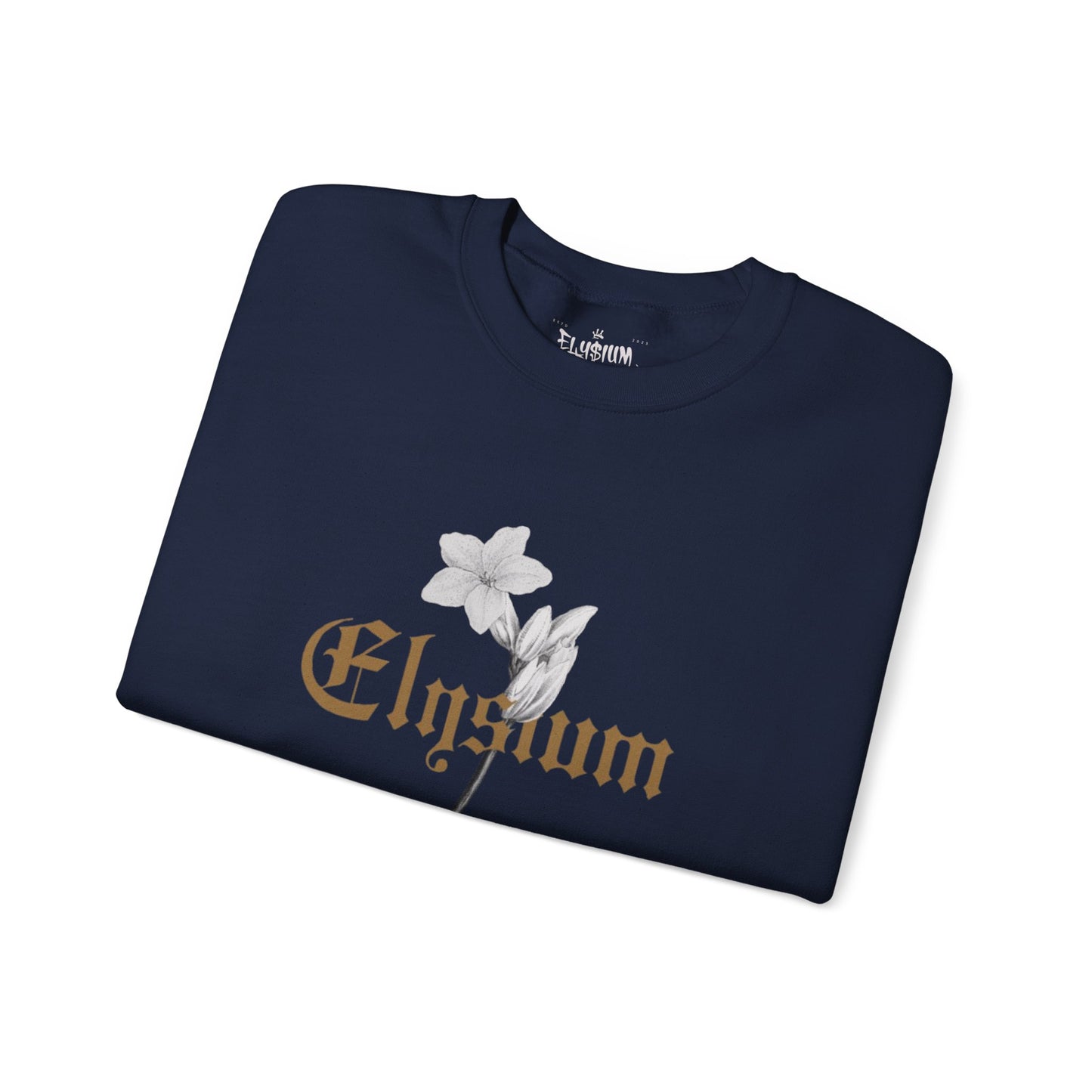 SACRED BLOOM LONGSLEEVE