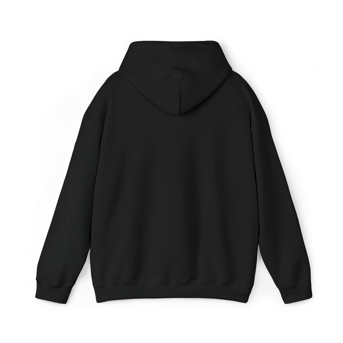 BLOODY ROSE EMBROIDERY HOODIE