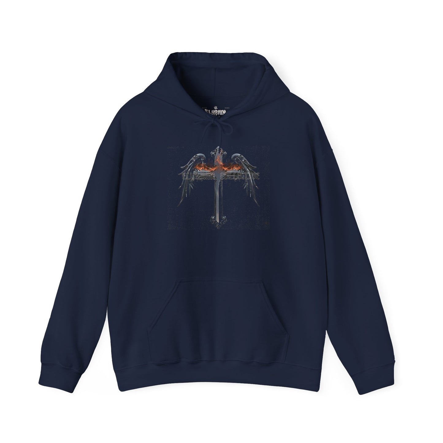 ETERNAL SAVIOR HOODIE