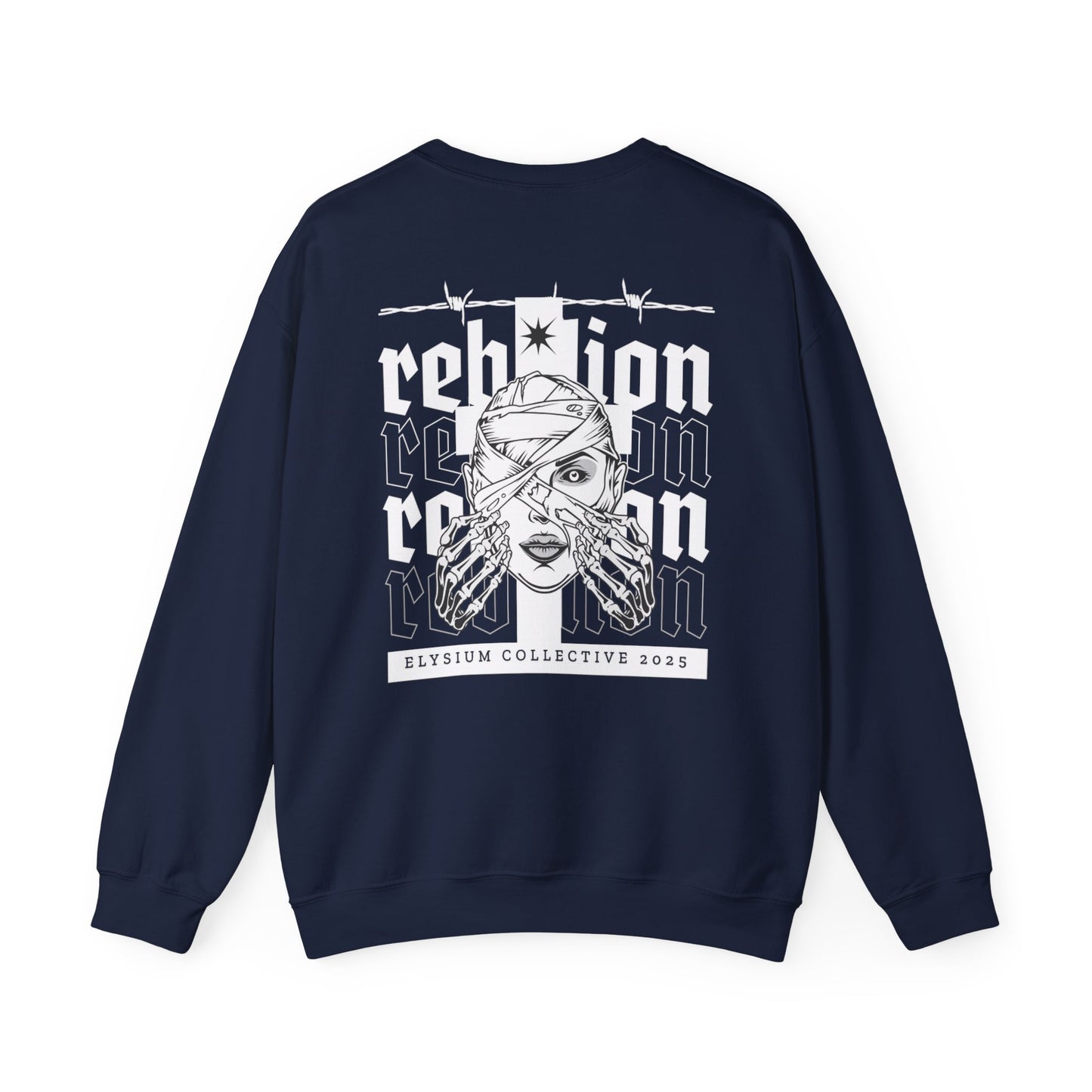 REBEL MASK LONGSLEEVE