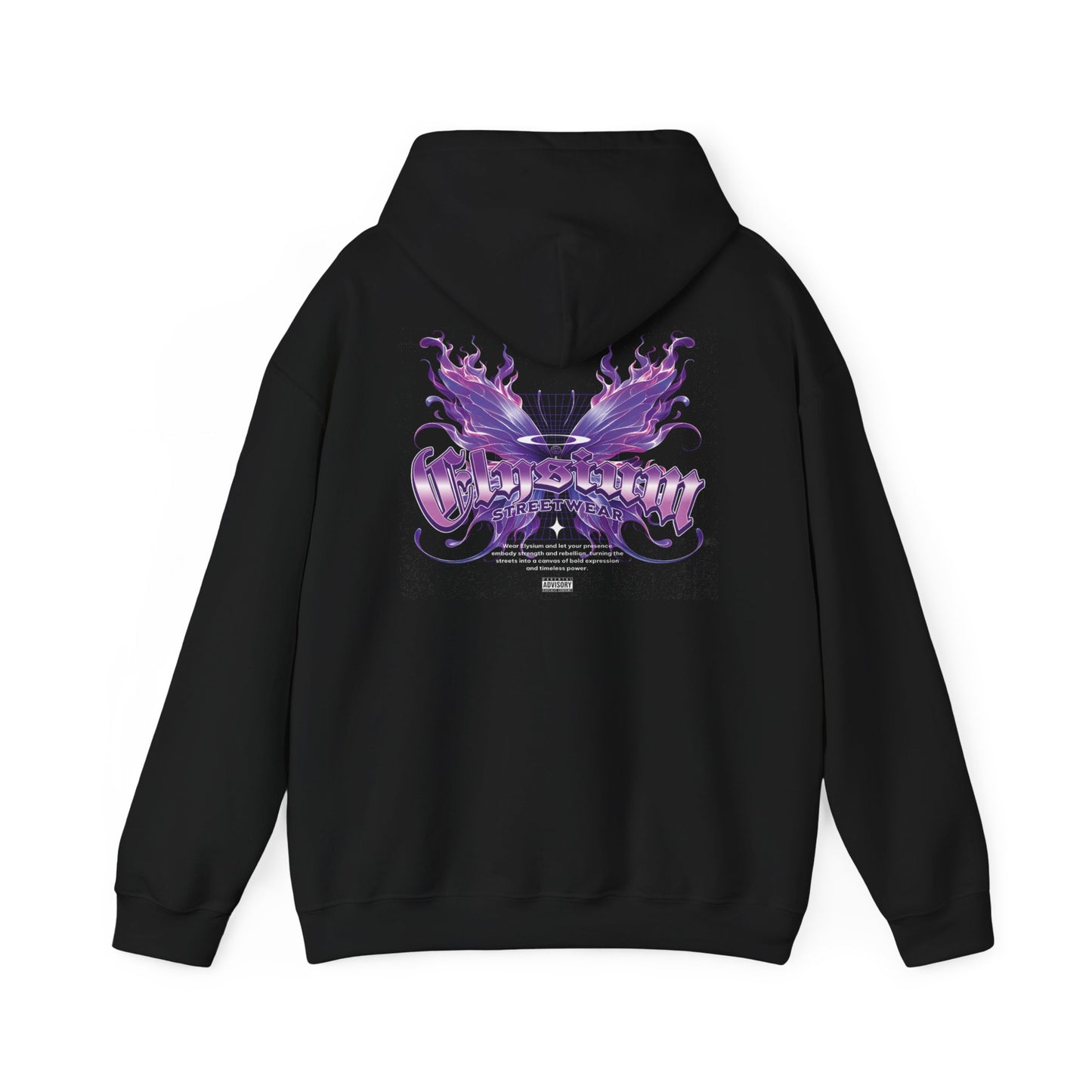 NEON SERAPH HOODIE