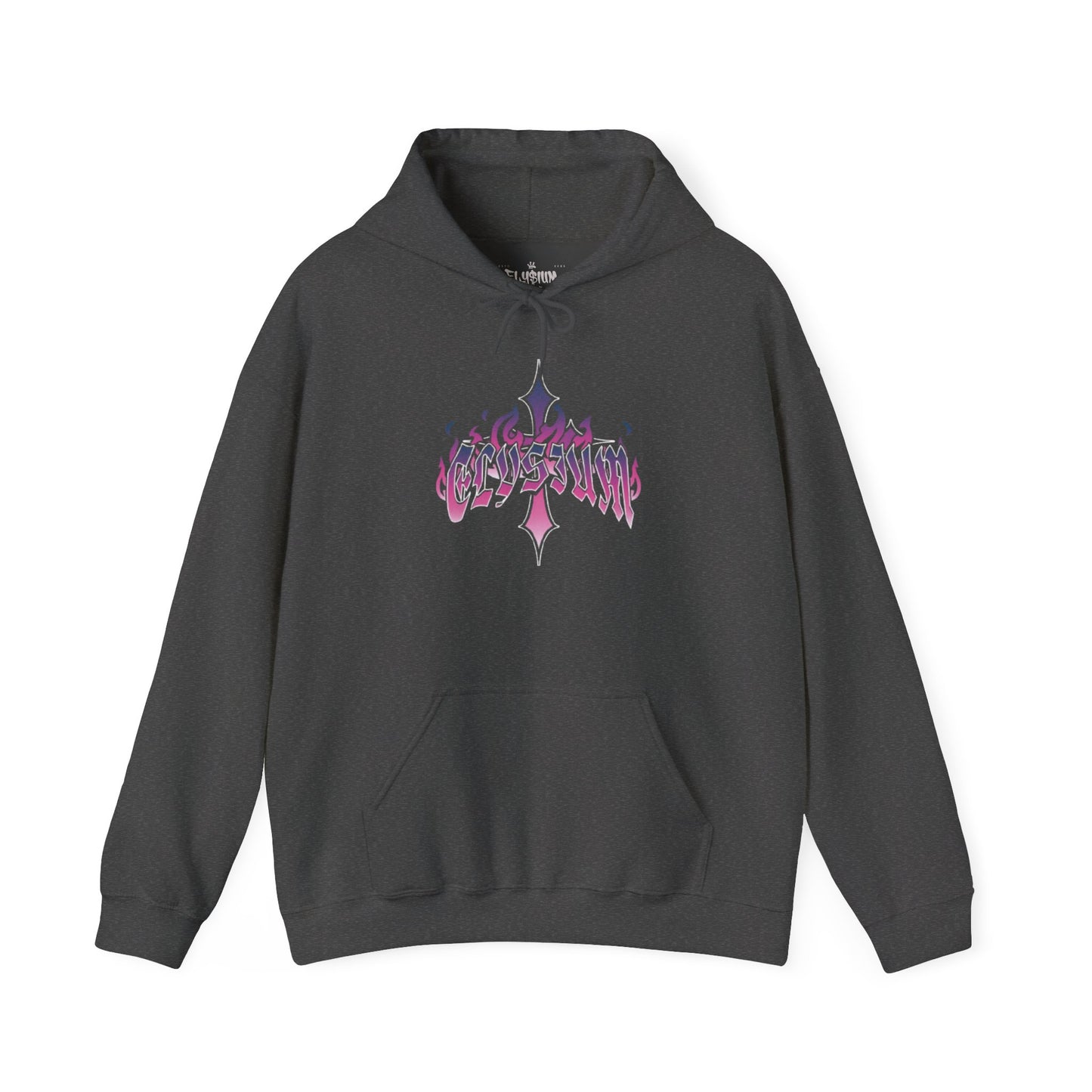 NEON SERAPH HOODIE