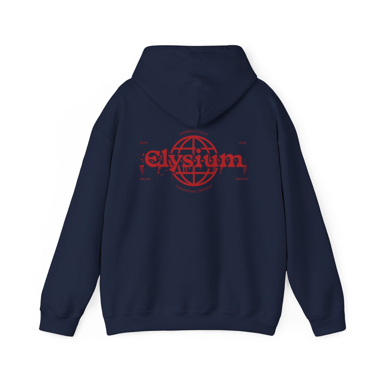 CHAIN VISION HOODIE