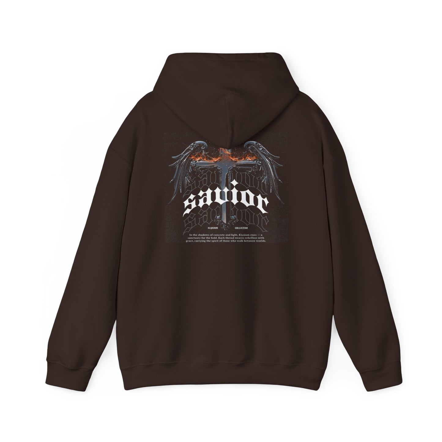 ETERNAL SAVIOR HOODIE