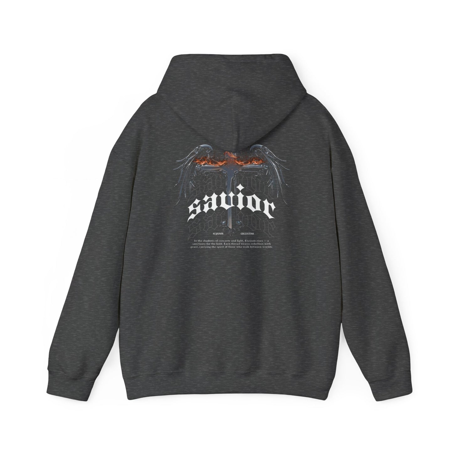 ETERNAL SAVIOR HOODIE