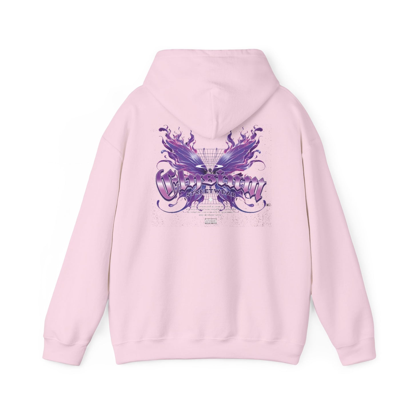 NEON SERAPH HOODIE