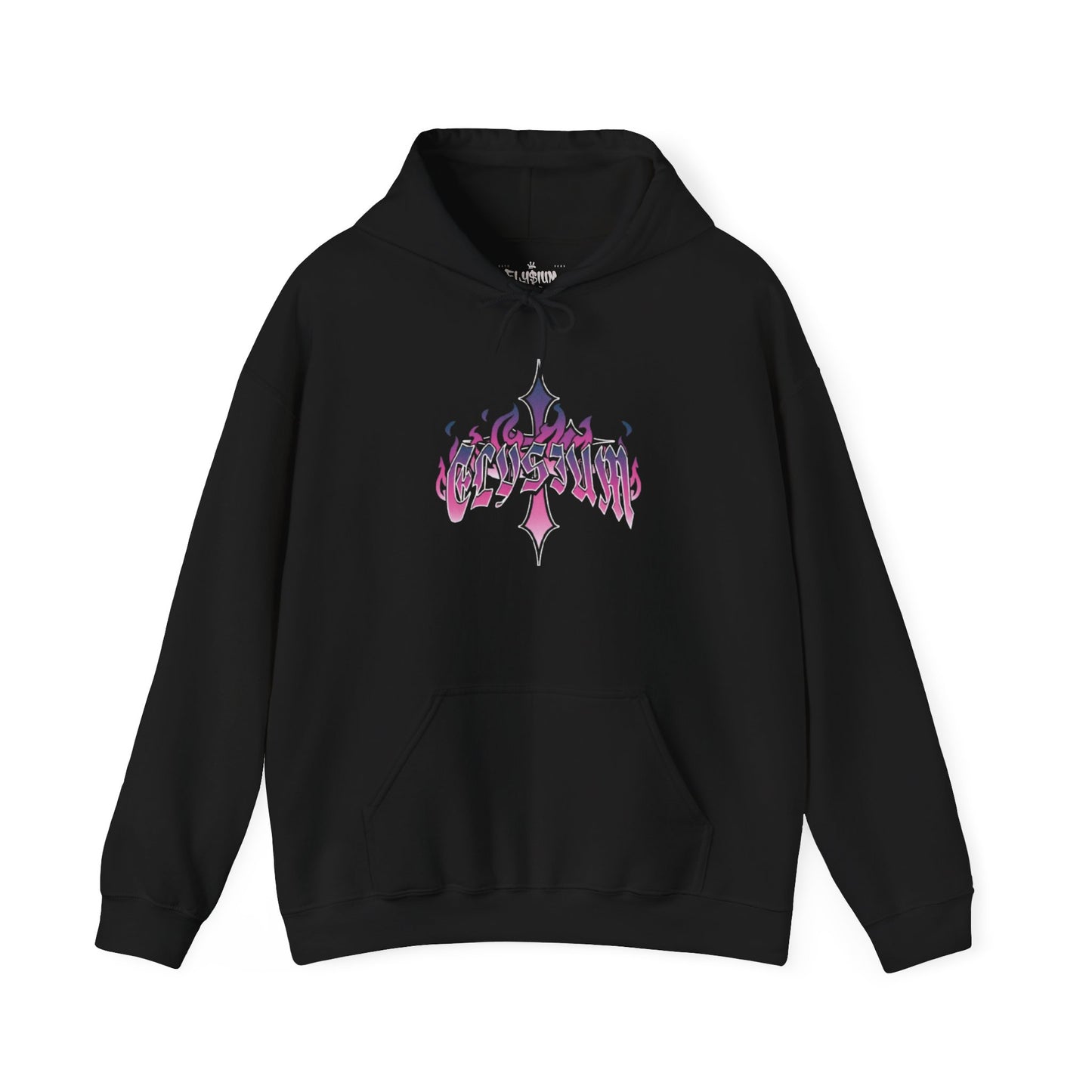 NEON SERAPH HOODIE