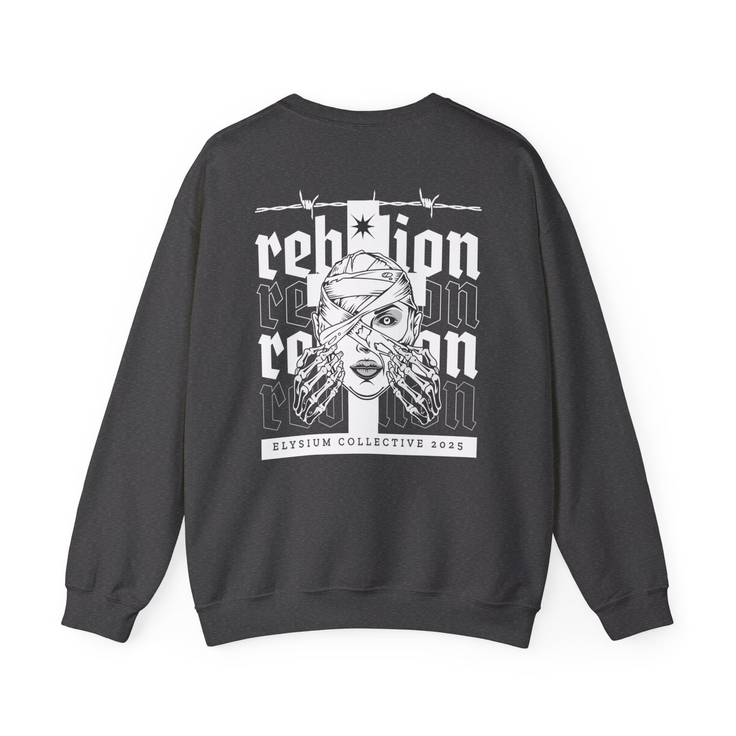 REBEL MASK LONGSLEEVE
