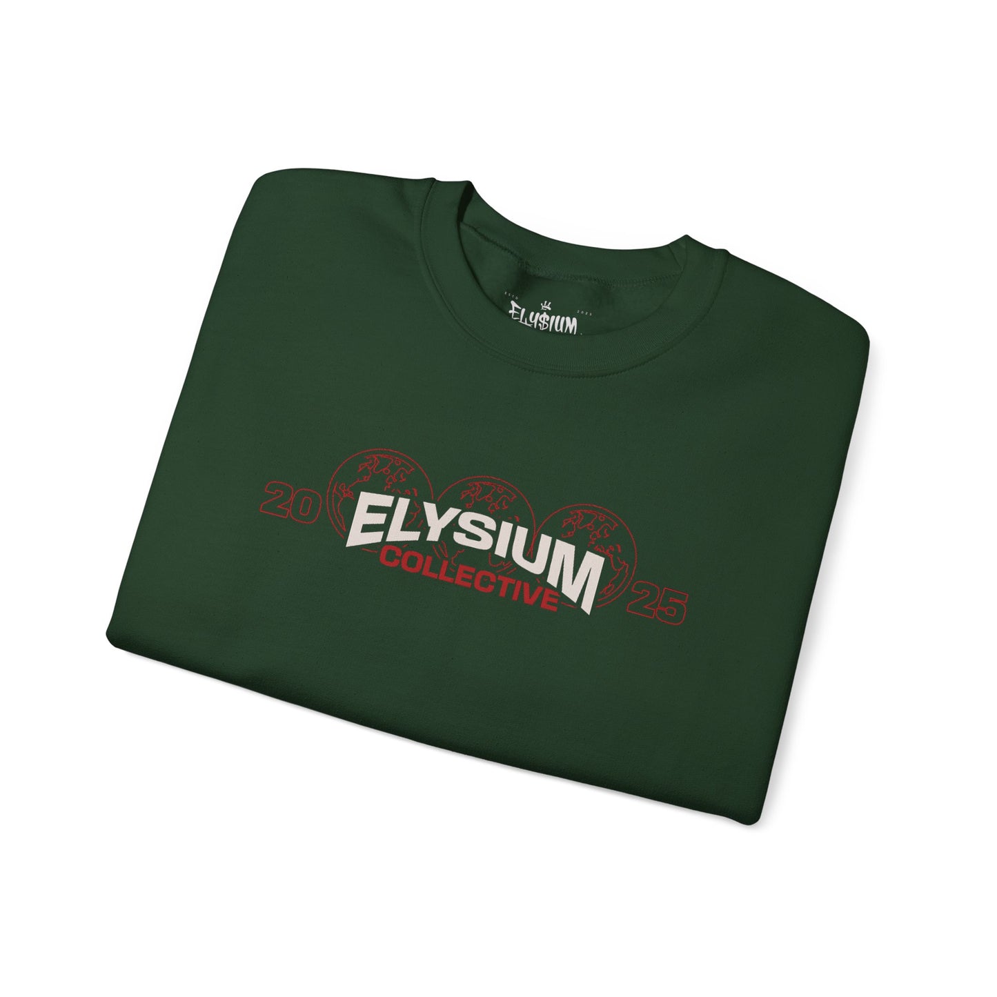 BLOOD REBEL LONGSLEEVE