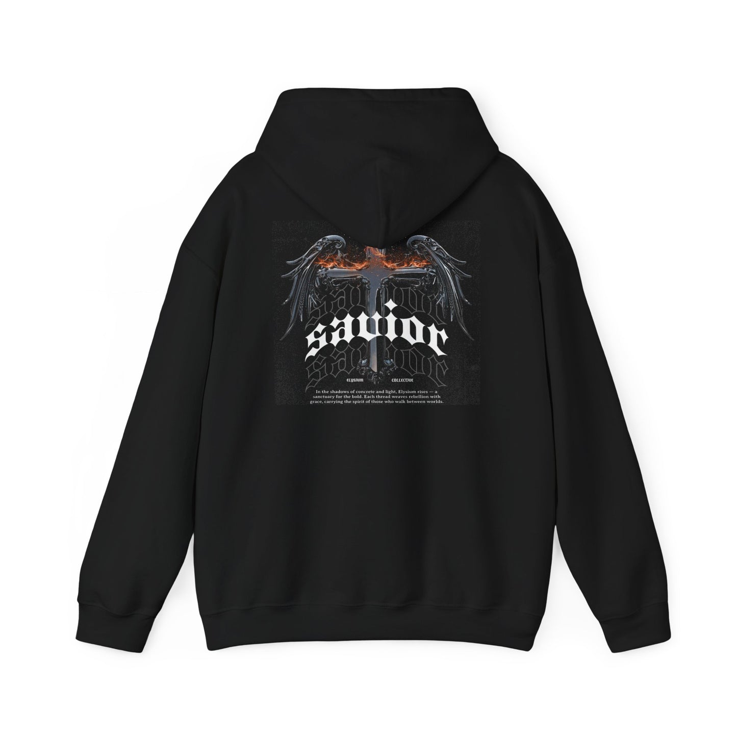 ETERNAL SAVIOR HOODIE