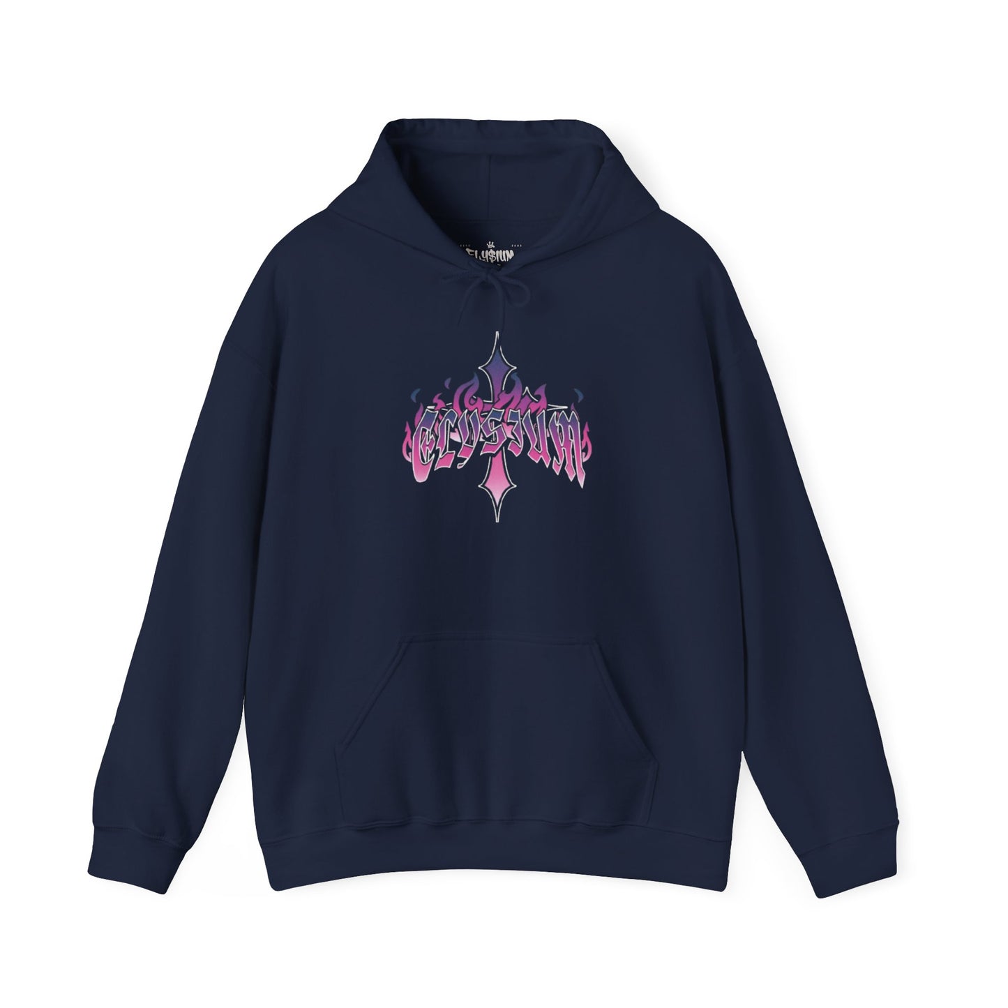 NEON SERAPH HOODIE