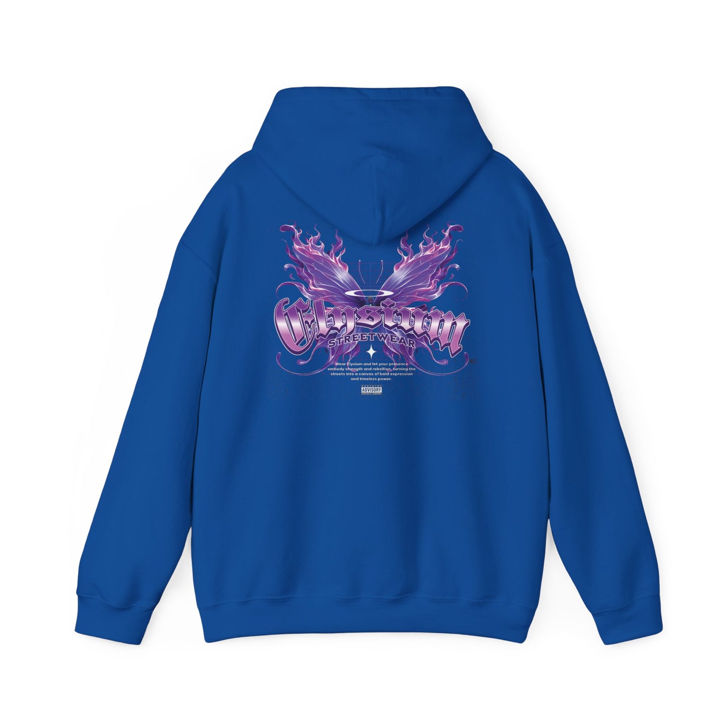 NEON SERAPH HOODIE