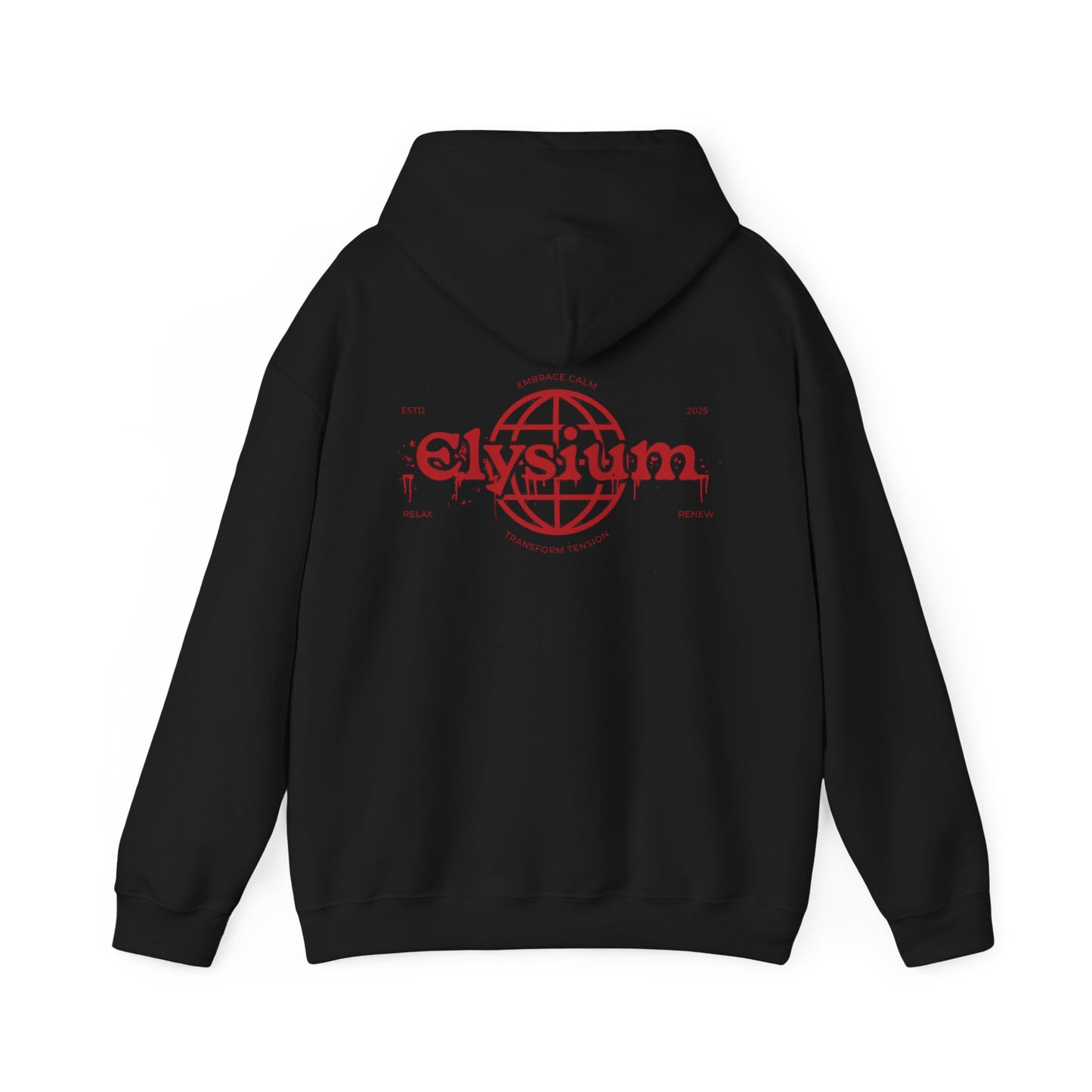CHAIN VISION HOODIE