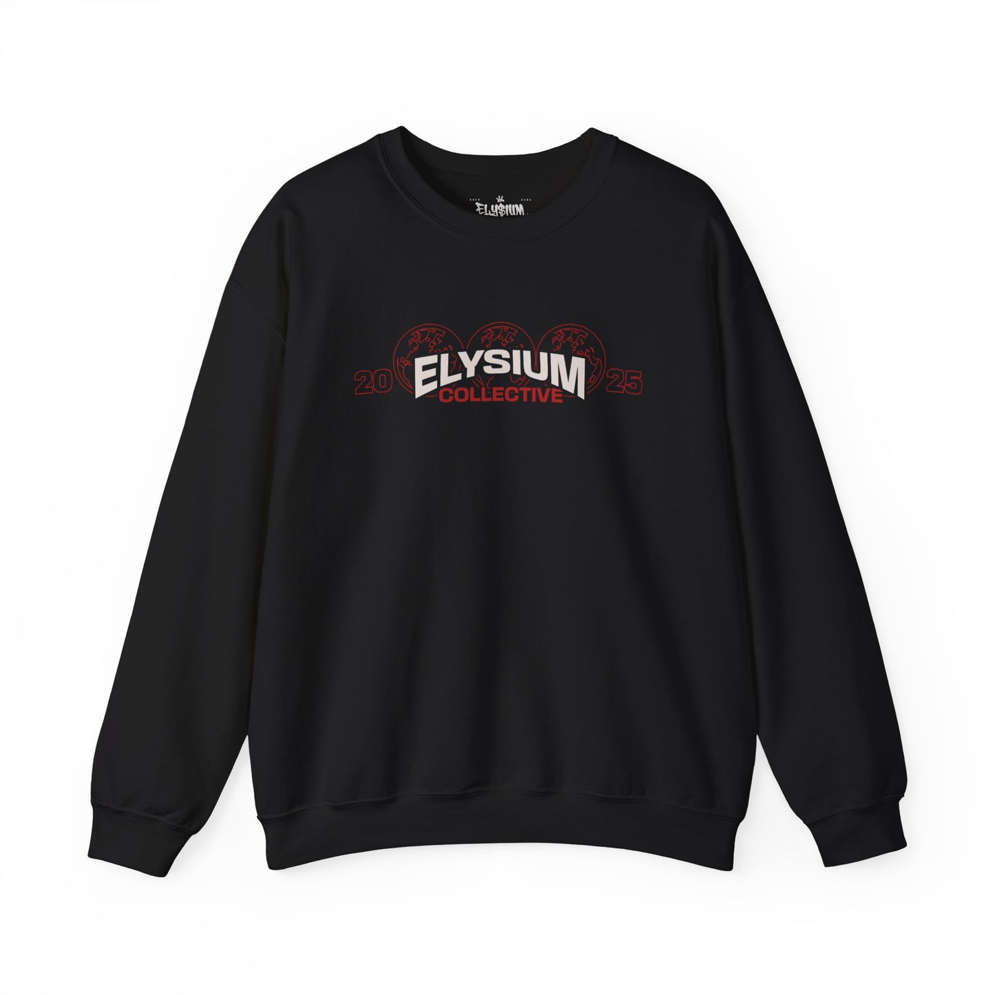 BLOOD REBEL LONGSLEEVE