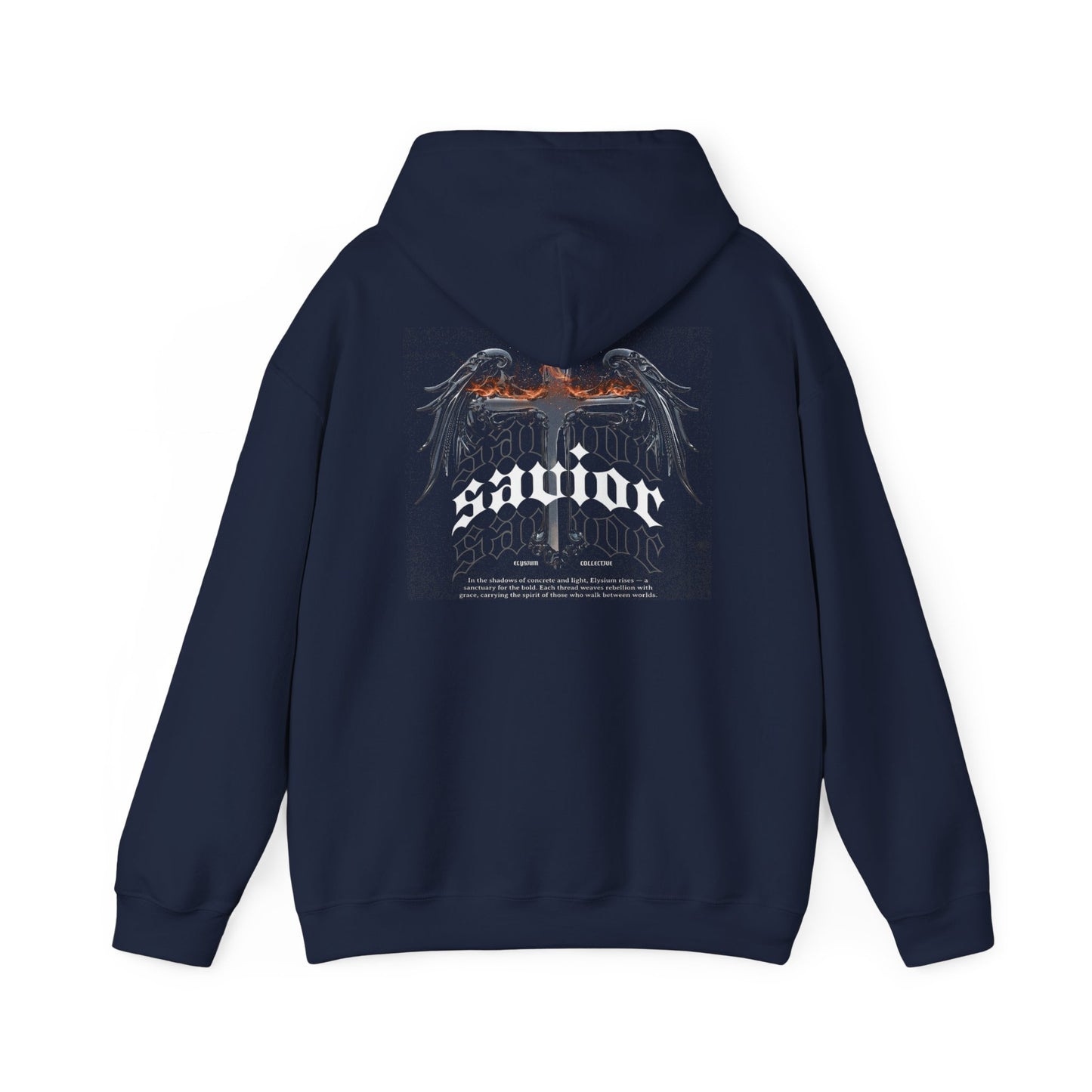 ETERNAL SAVIOR HOODIE