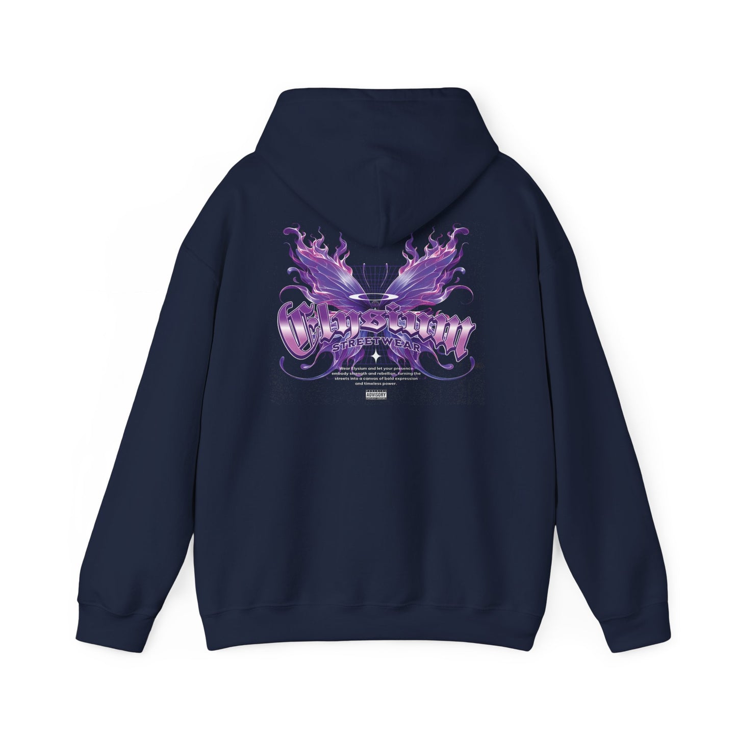 NEON SERAPH HOODIE
