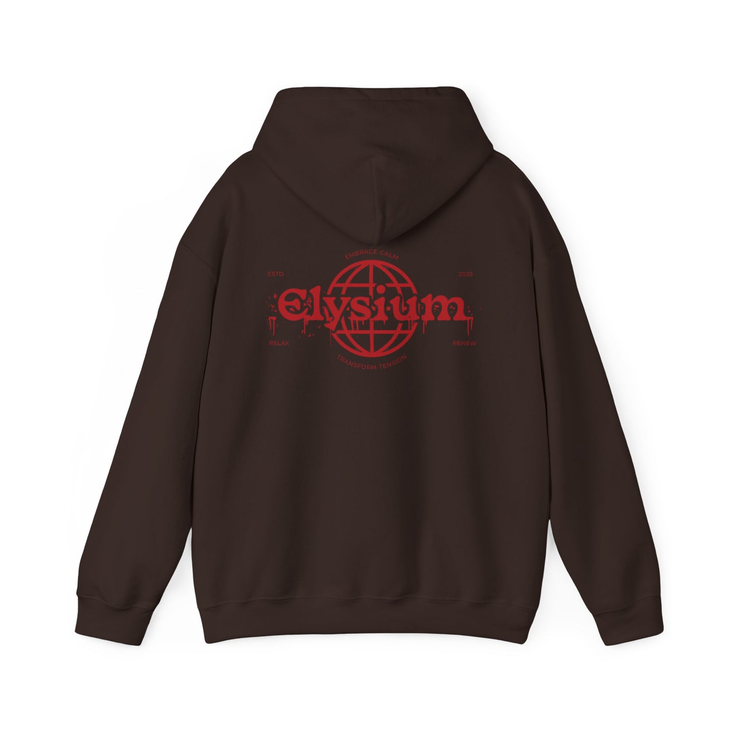 CHAIN VISION HOODIE