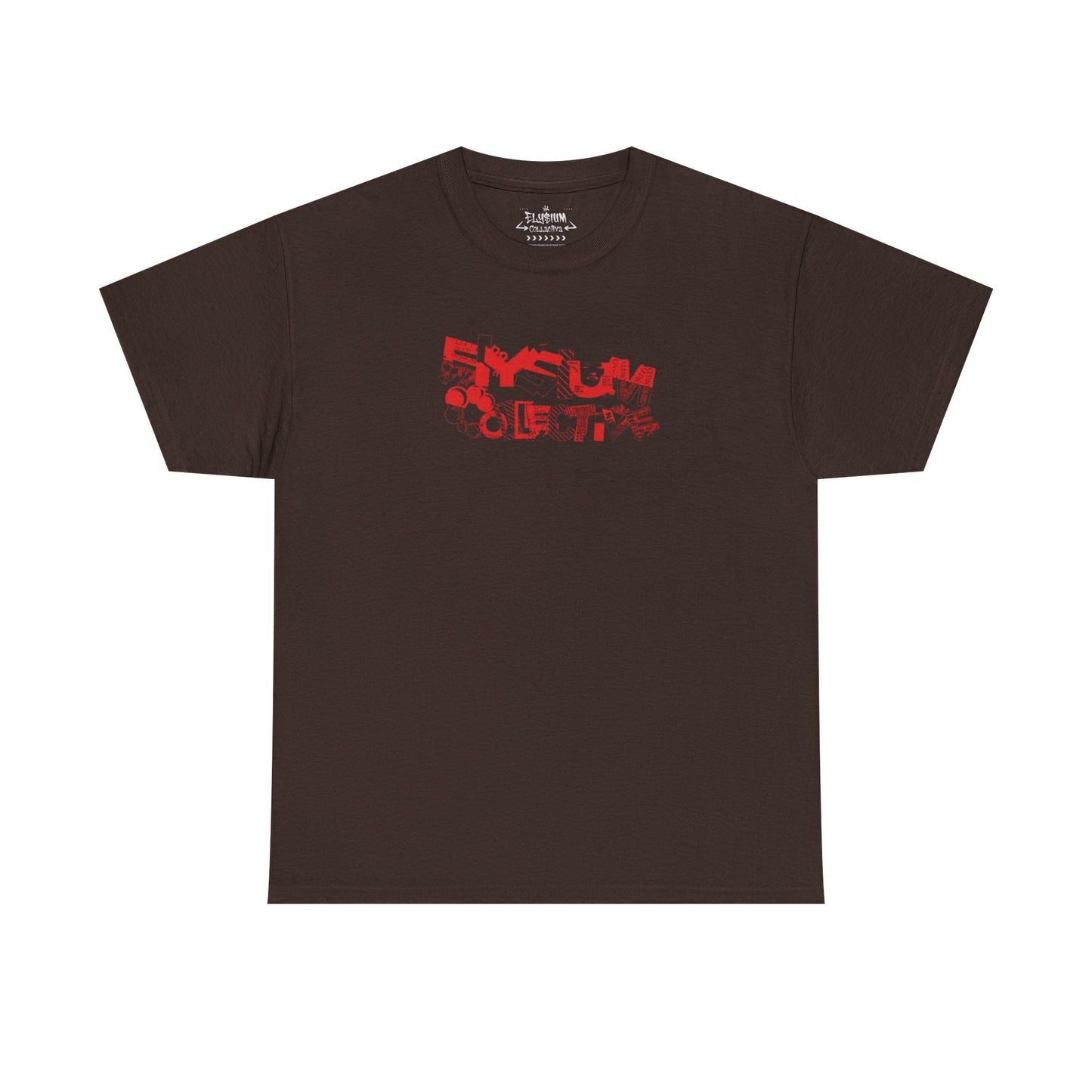 STATIC CHAOS TEE