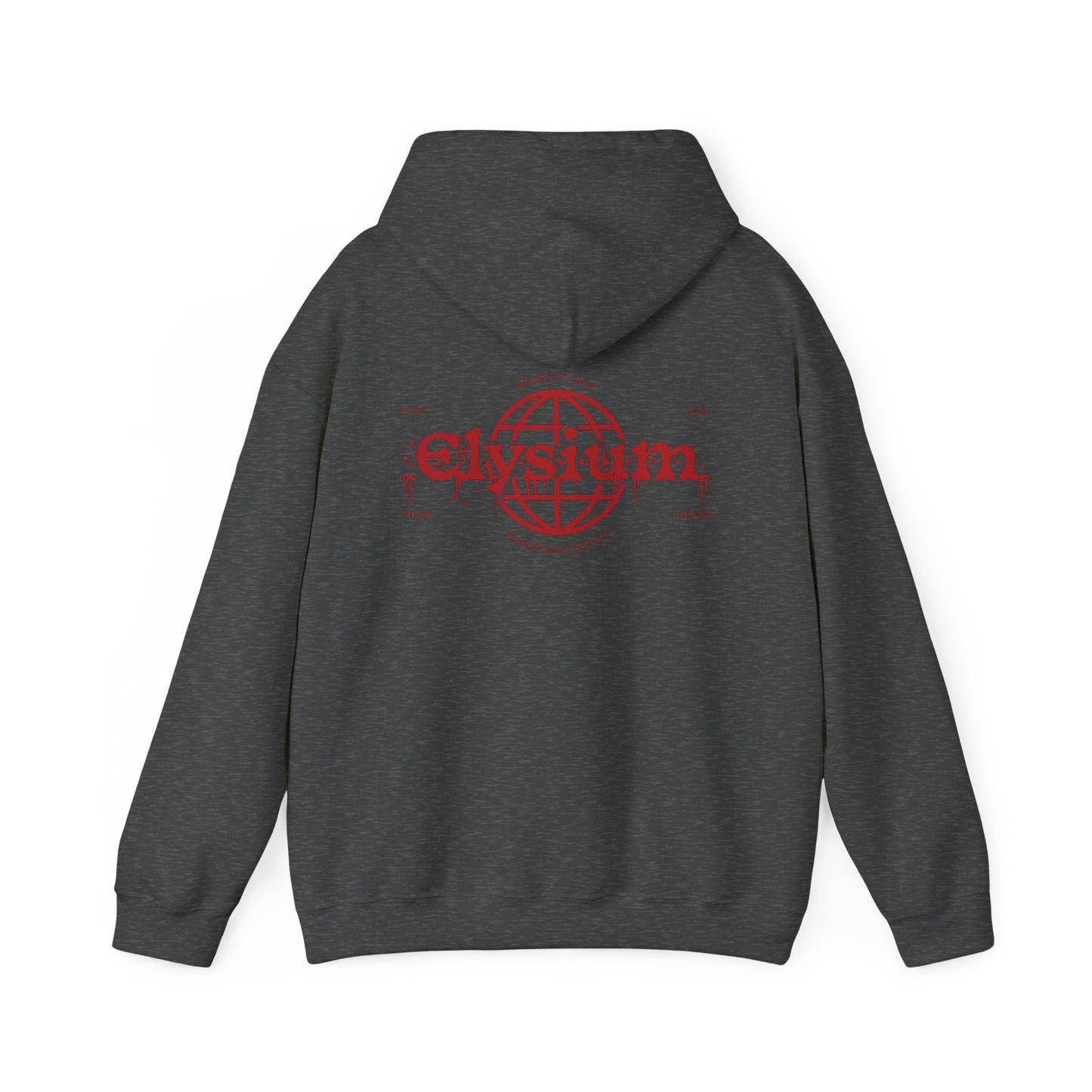 CHAIN VISION HOODIE