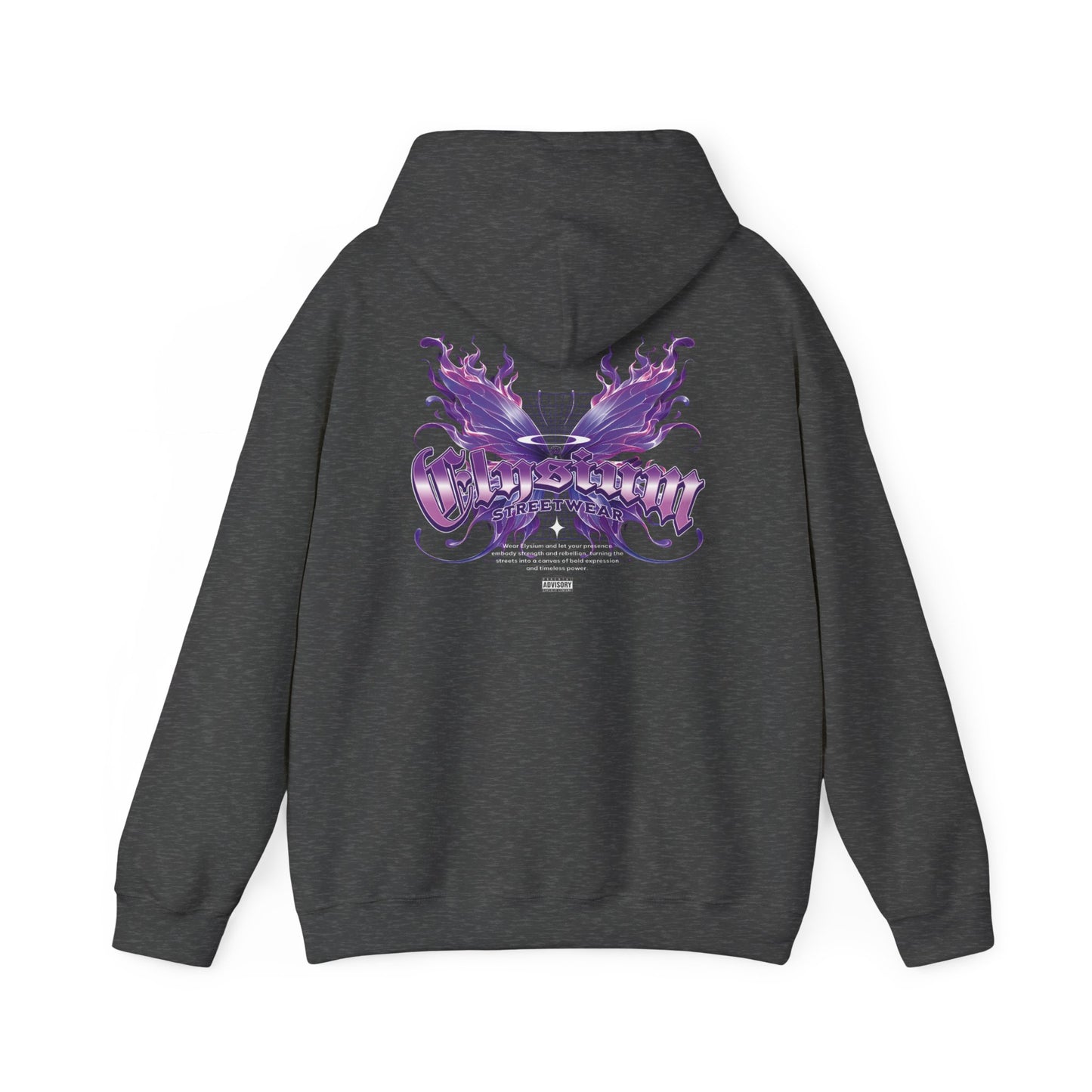 NEON SERAPH HOODIE