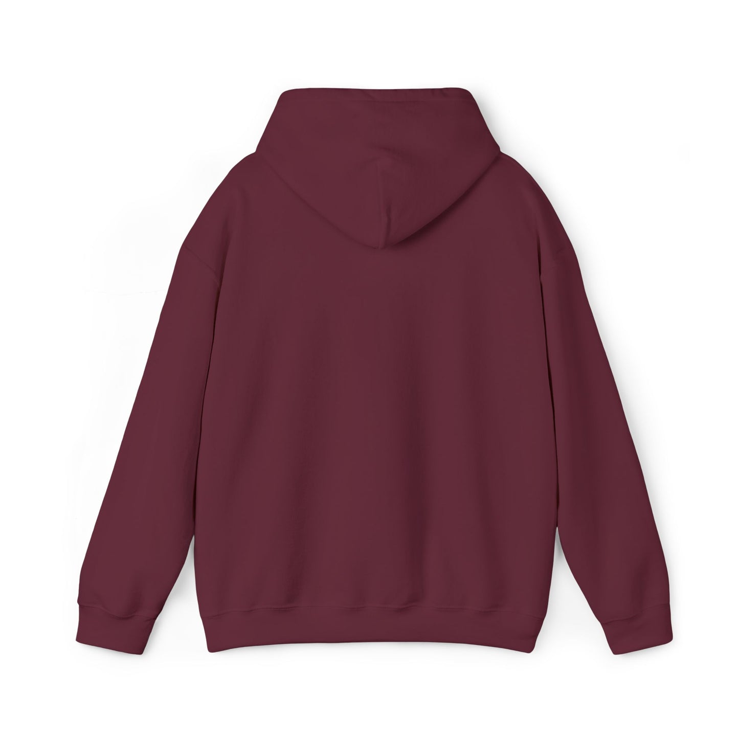BLOODY ROSE EMBROIDERY HOODIE