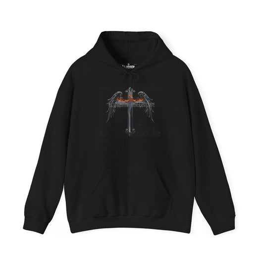 ETERNAL SAVIOR HOODIE