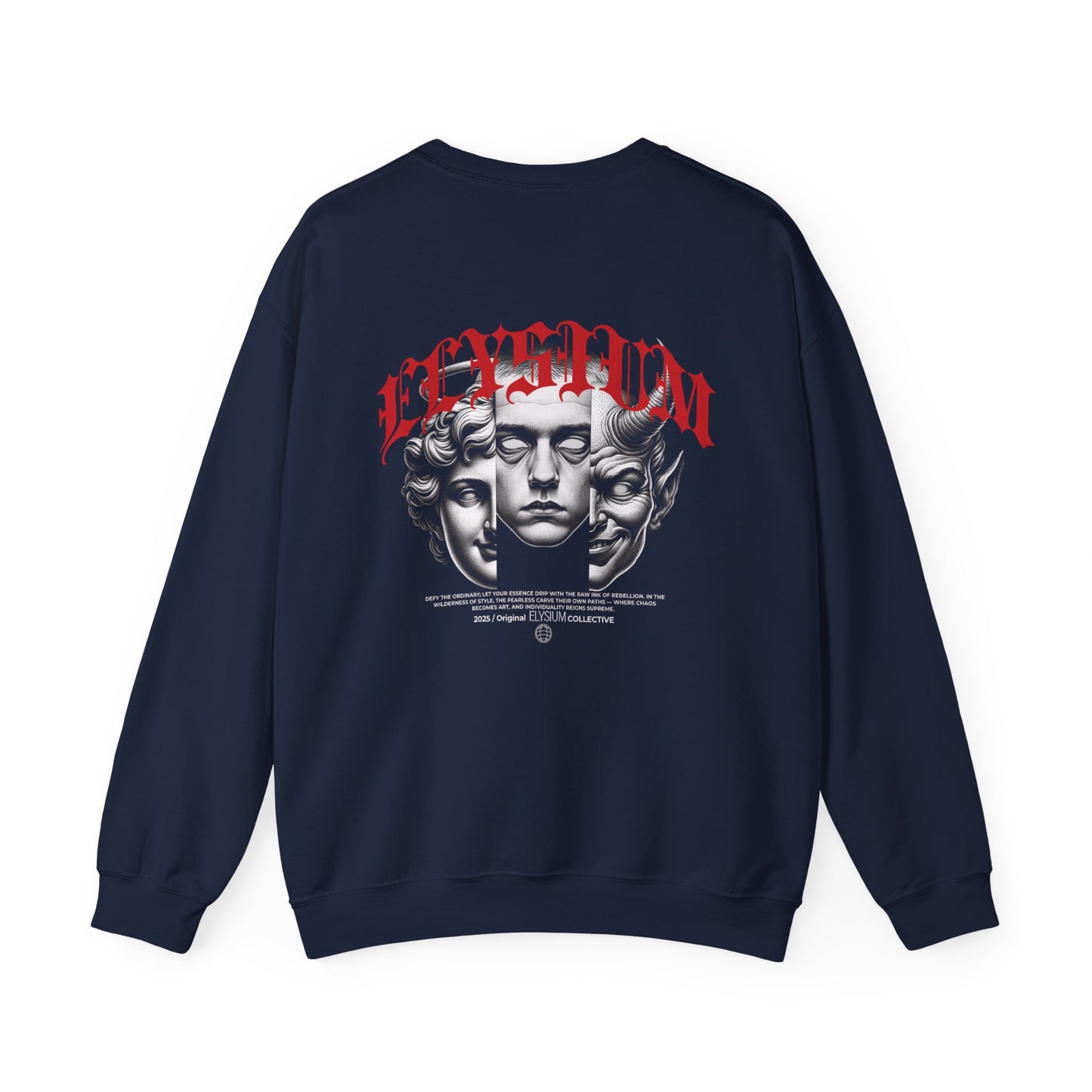 DIVINE WRATH LONGSLEEVE