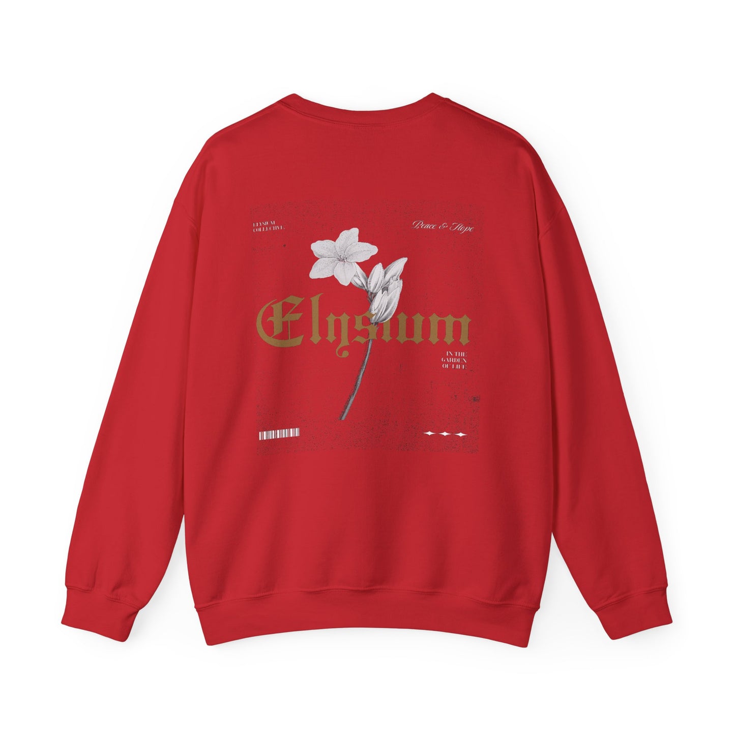 SACRED BLOOM LONGSLEEVE