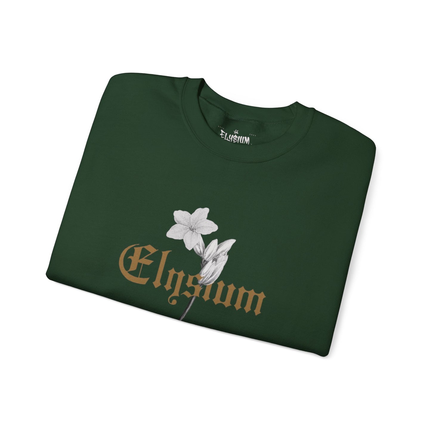 SACRED BLOOM LONGSLEEVE