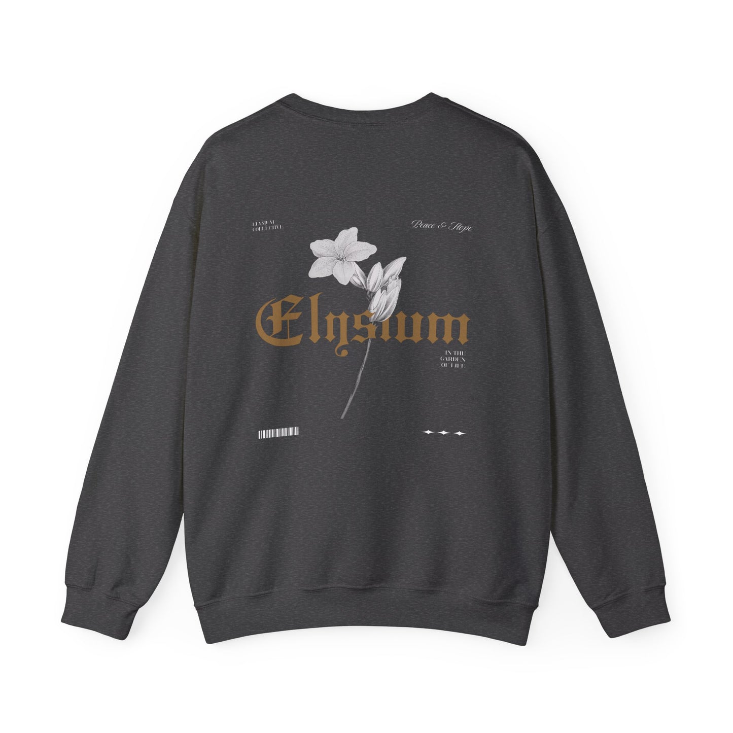 SACRED BLOOM LONGSLEEVE