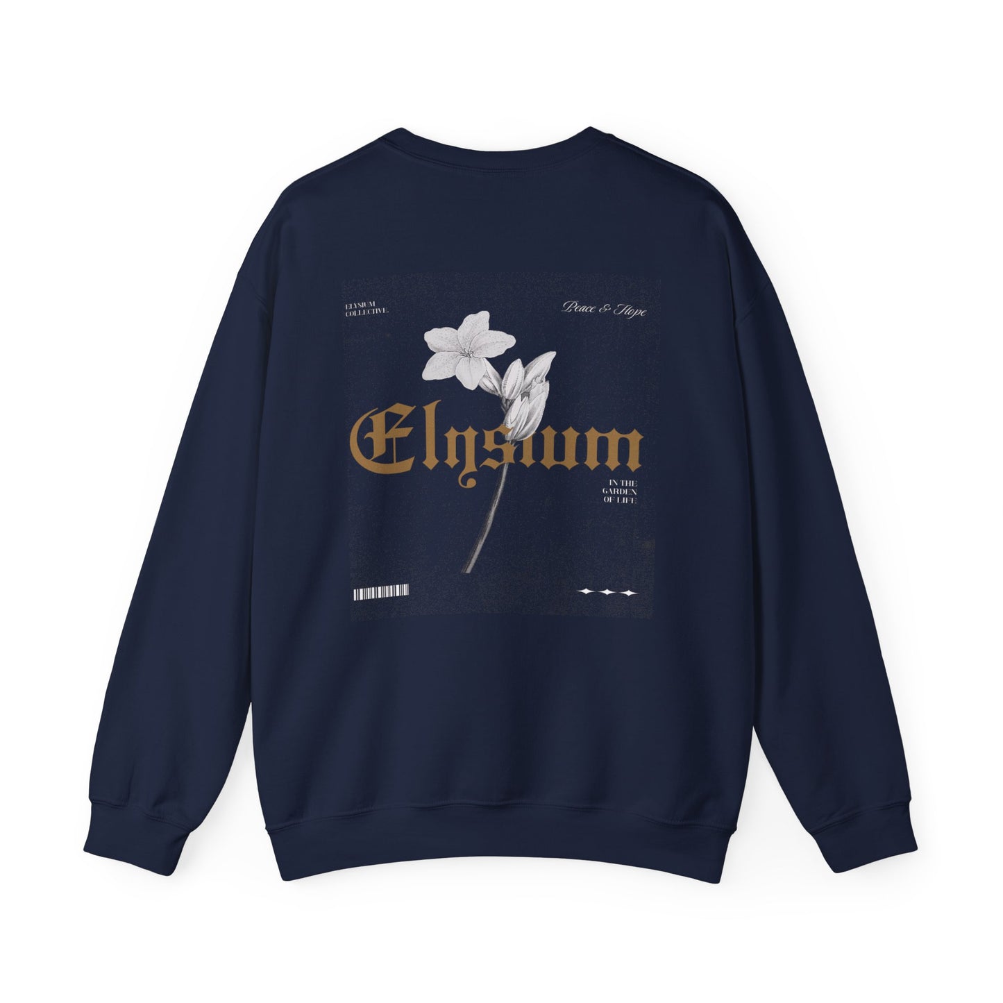 SACRED BLOOM LONGSLEEVE