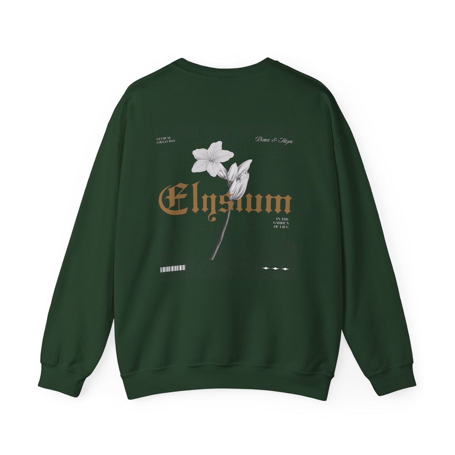 SACRED BLOOM LONGSLEEVE