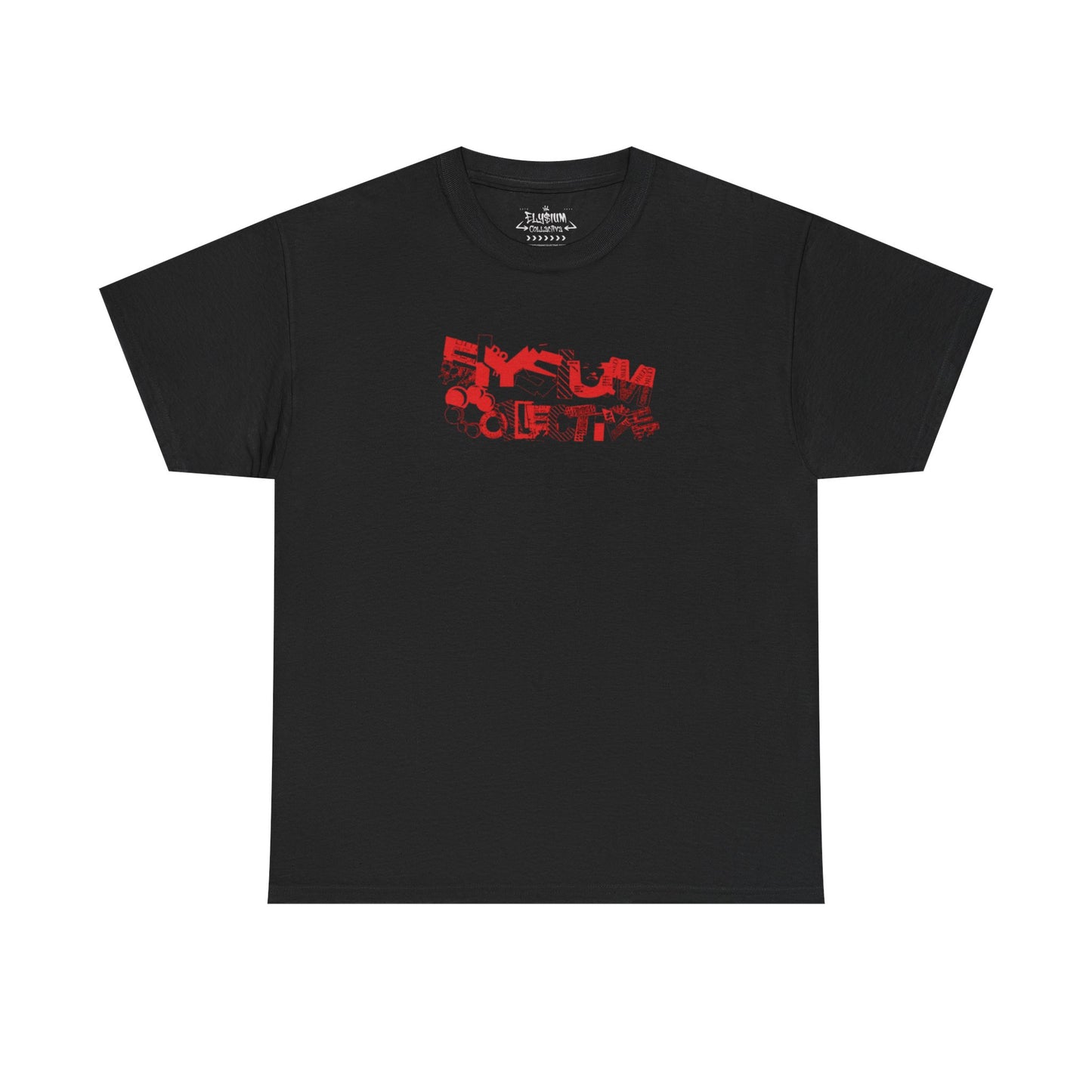 STATIC CHAOS TEE