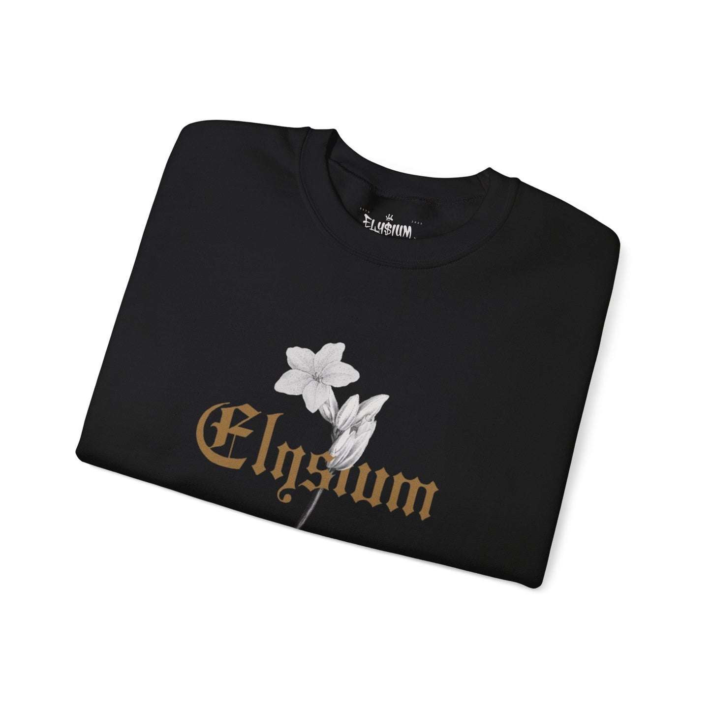SACRED BLOOM LONGSLEEVE