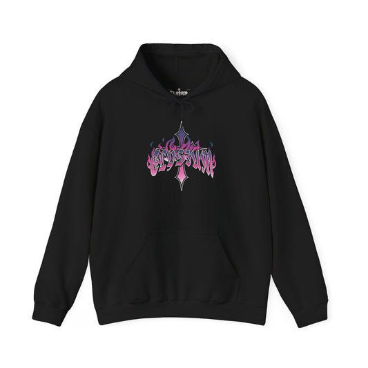 NEON SERAPH HOODIE