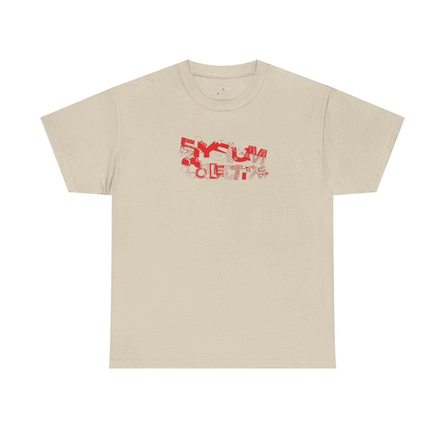STATIC CHAOS TEE