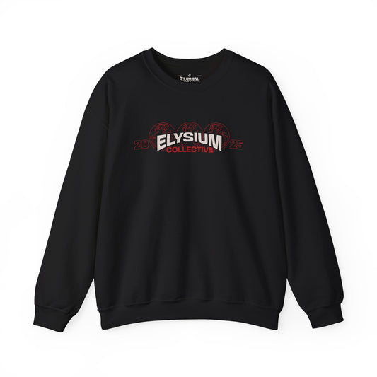 BLOOD REBEL LONGSLEEVE