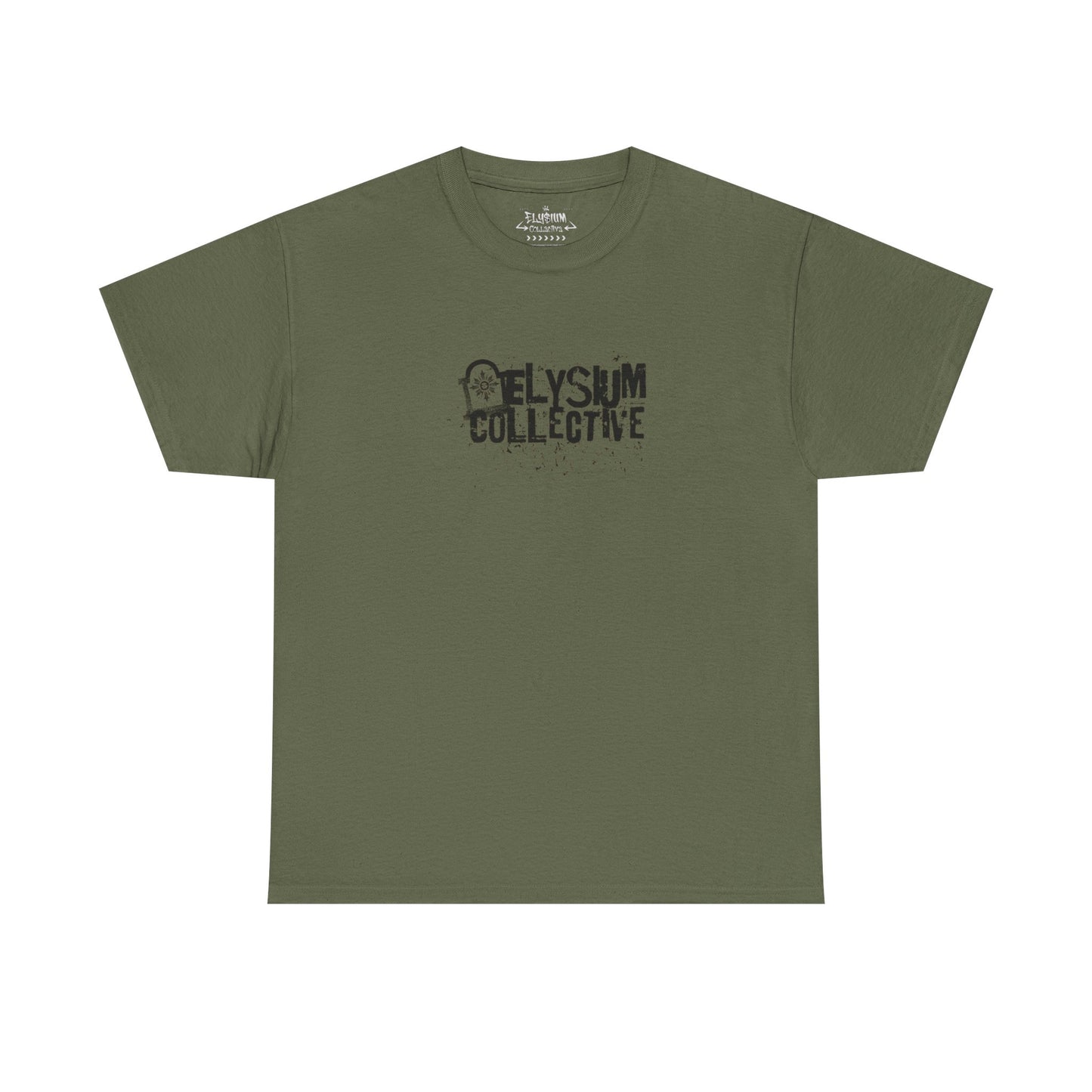 LOCKDOWN GRIT TEE