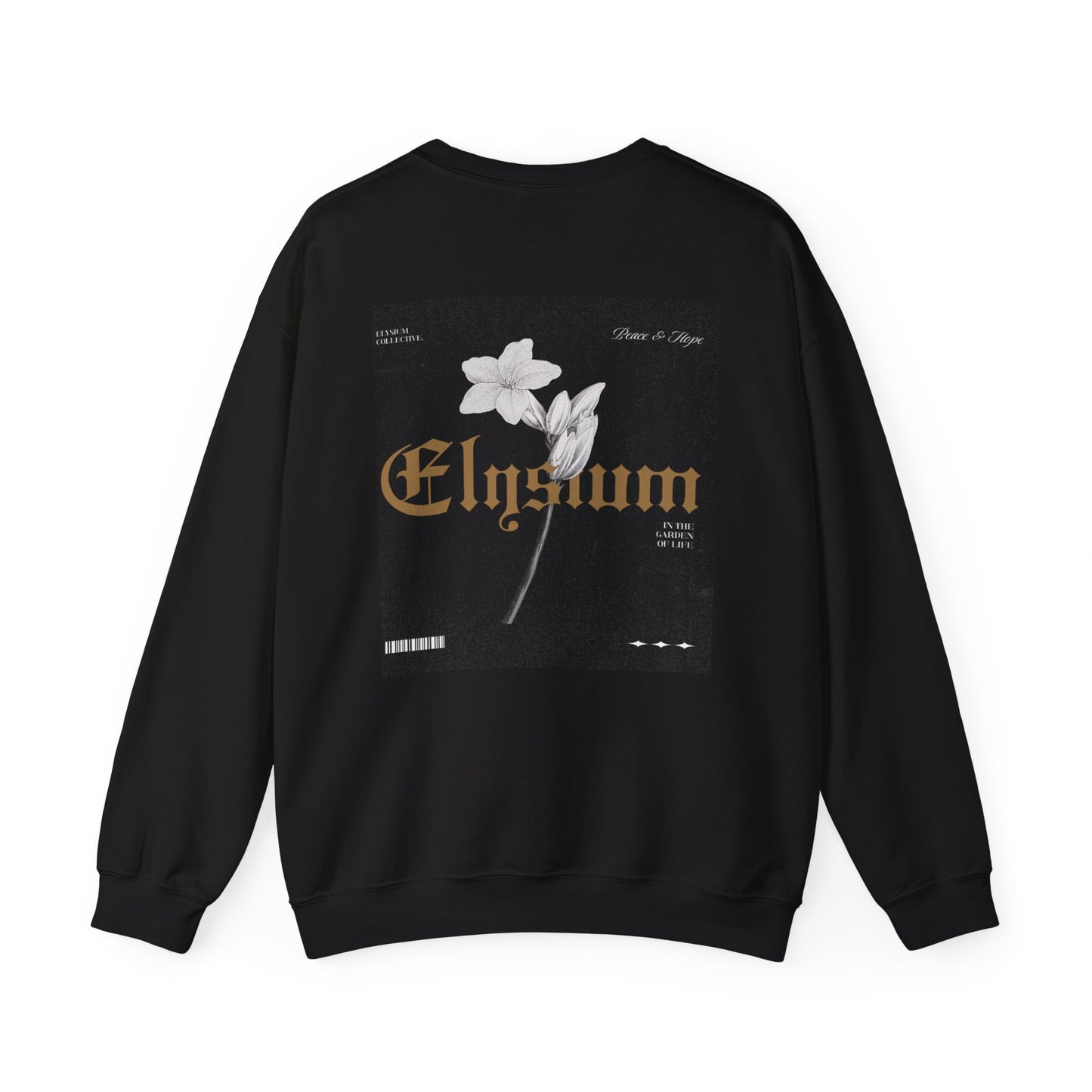 SACRED BLOOM LONGSLEEVE