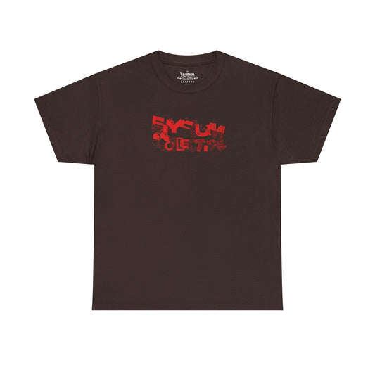 STATIC CHAOS TEE